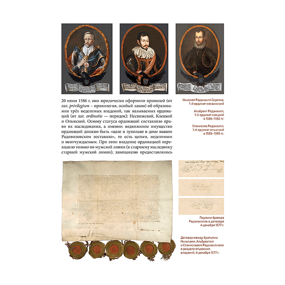 Книга "Владельцы Несвижа Радзивиллы", Александр Велько - 5