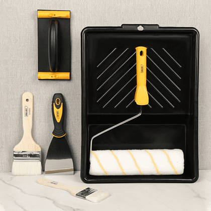 Набор малярный Deli YS DL528006, 6 предметов - 2