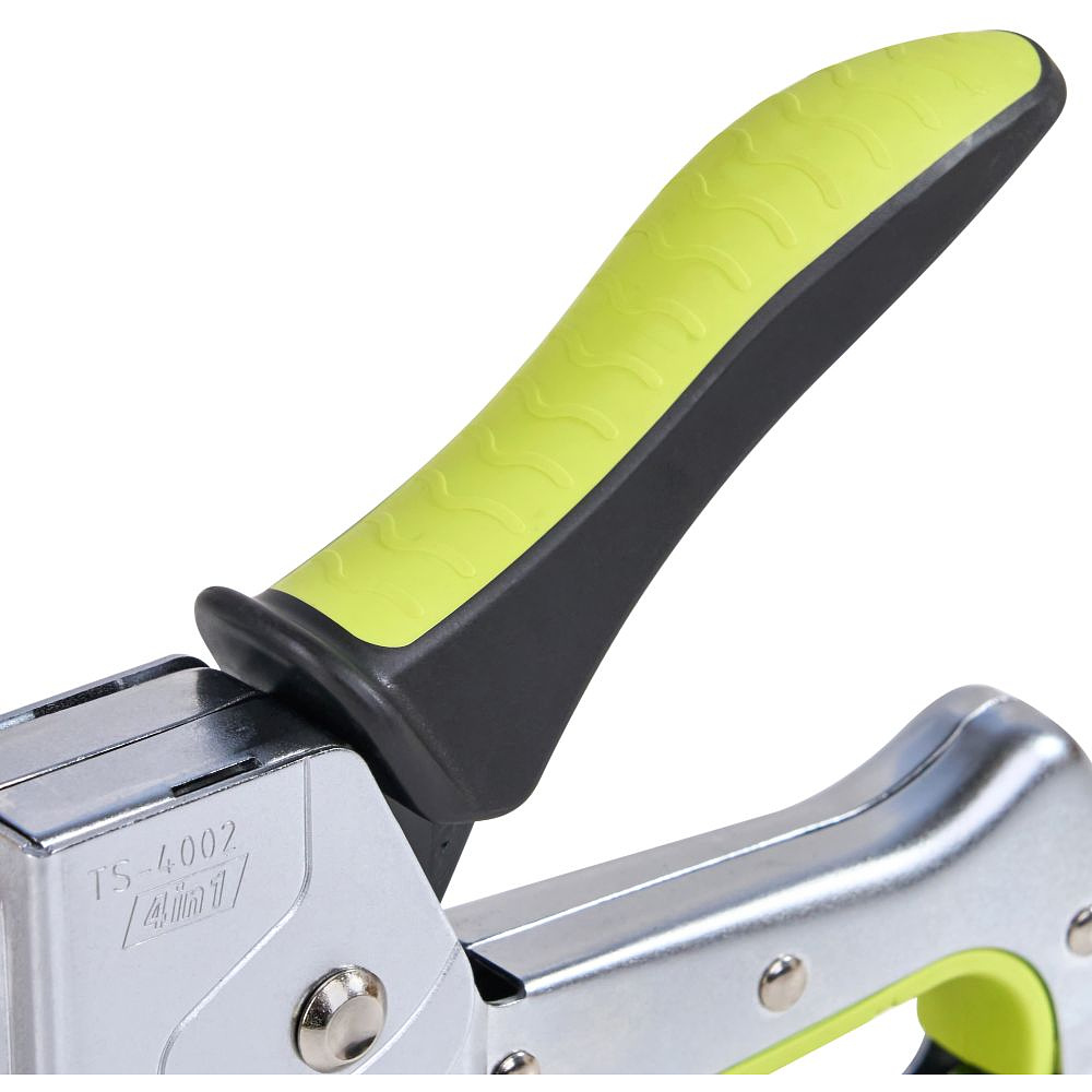 Степлер скобозабивной "TS-4002/T" - 6