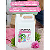 Средство для стирки Dutybox Розовый пион, 5 л, экологичное, для цветного белья, гель-концентрат - 7