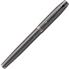 Ручка перьевая Parker "IM Monochrome F328", серый, патрон синий - 4