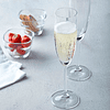 Набор бокалов для шампанского «Daily», 200 мл, 6 шт/упак - 4
