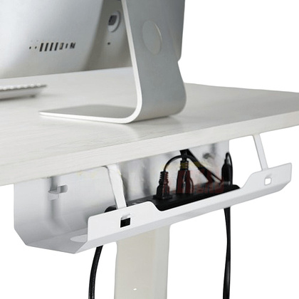 Лоток для проводов Cable Tray WHITE, белый - 3