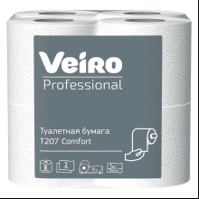 Бумага туалетная "Professional Comfort"