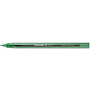 Ручка шариковая "Schneider Vizz M", зеленый, стерж. зеленый - 5