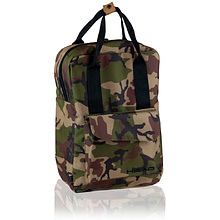 Рюкзак молодежный "Moro II Head 4", зеленый