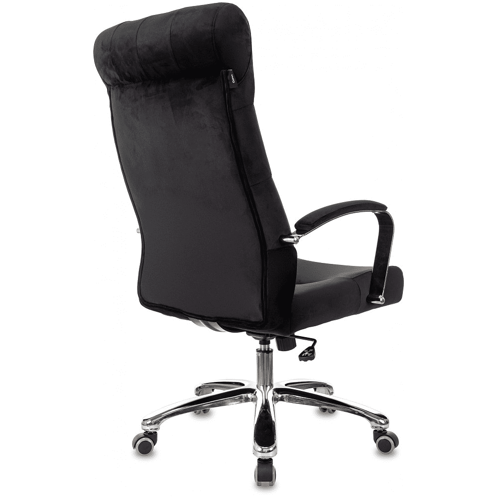 Кресло компьютерное Бюрократ T-9928SL Fabric, ткань, черный - 4