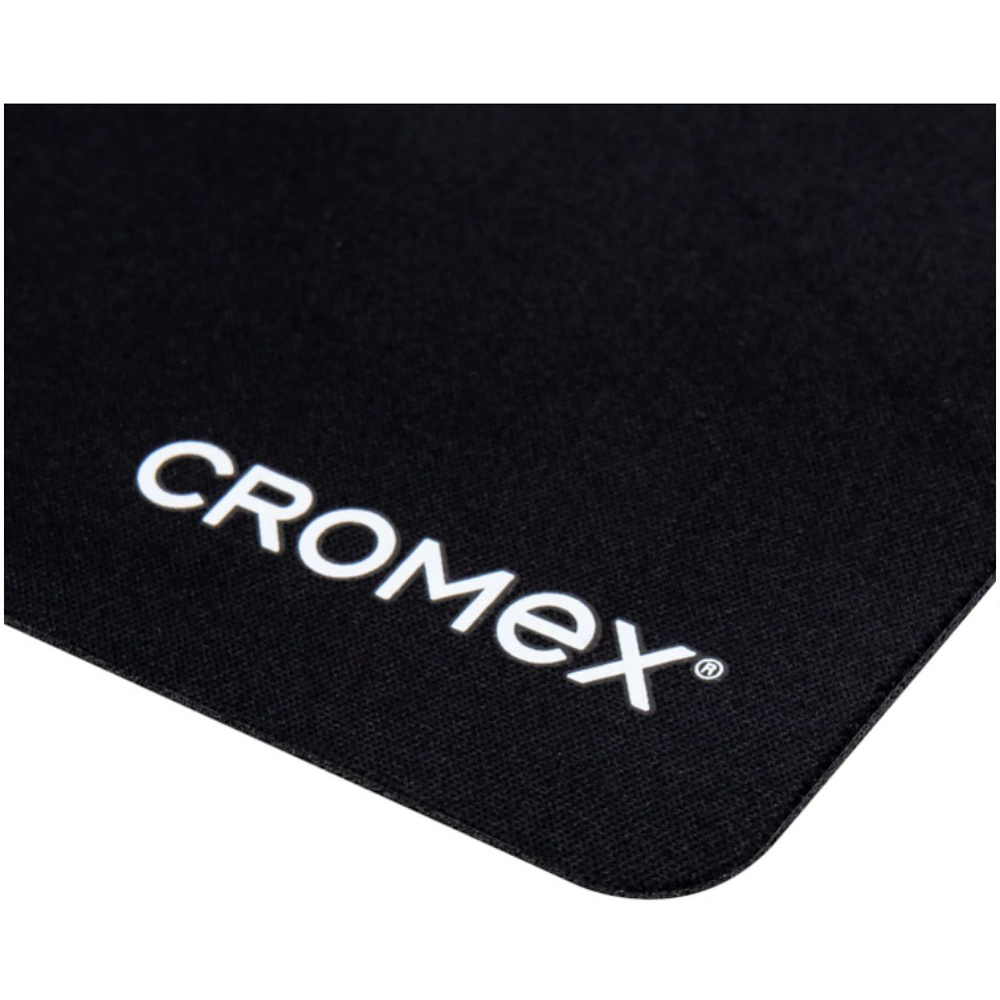 Коврик для мыши "Slim", 220х180х2 мм,  полиэстер, черный - 2