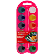 Краски акварельные 