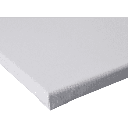 Холст на подрамнике "Стихия", 100% хлопок, 50х70 см, 280 г/м2, мелкое зерно - 3