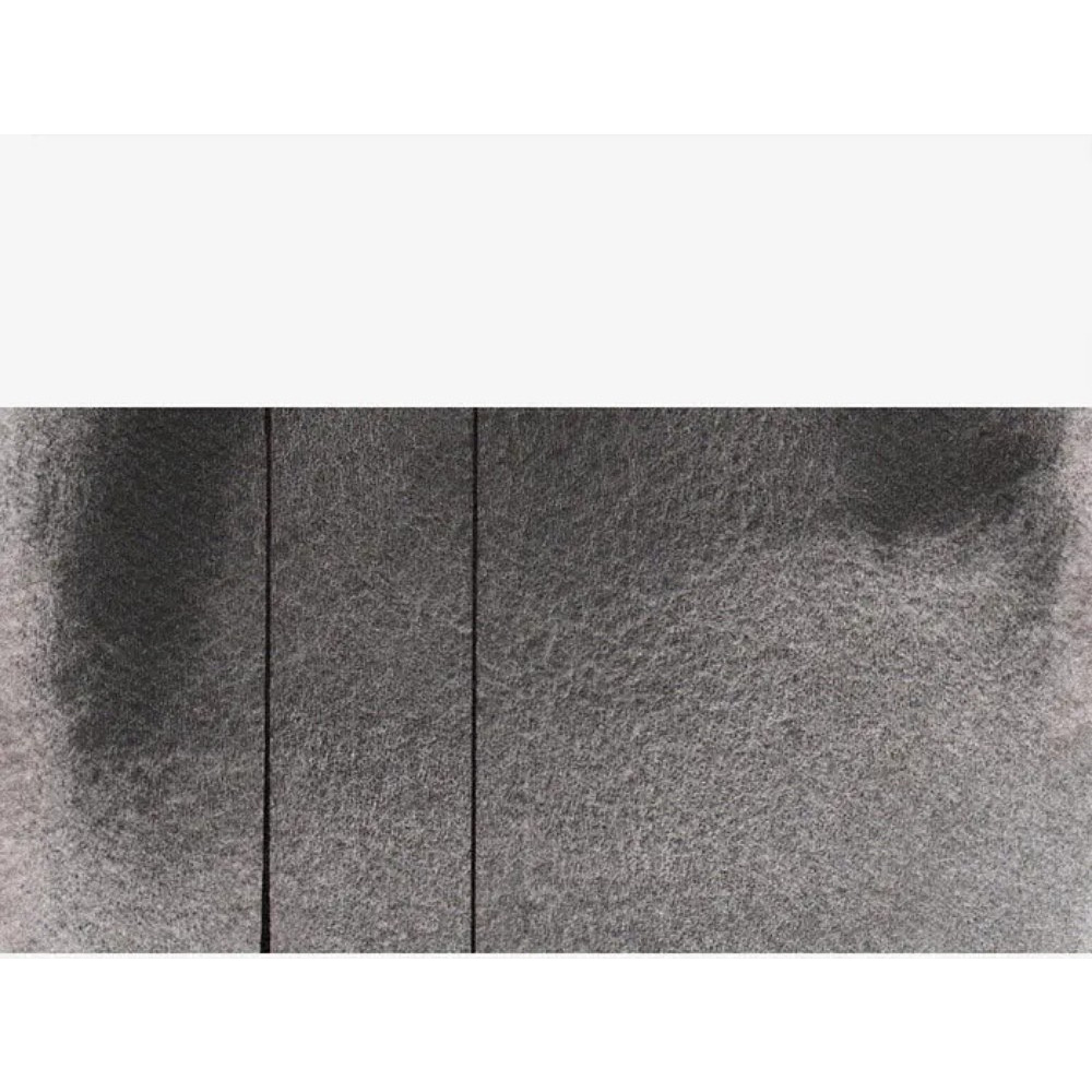 Краски акварельные "Aquarius", 273  хромит железа чёрный, кювета - 3