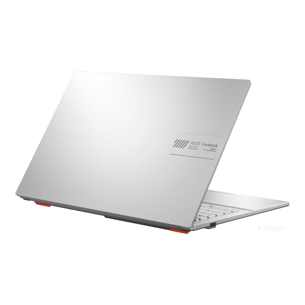 Ноутбук ASUS Vivobook Go 15 (E1504GA-BQ318W), 4Gb, W11H, серебристый - 8