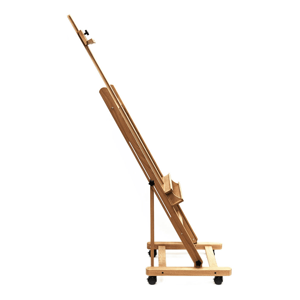 Мольберт студийный "Малевичъ" МЛ-29, бук - 4