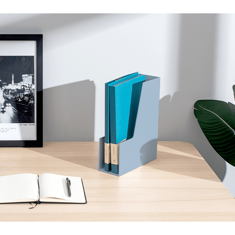 Модуль вертикальный "Nusign", голубая лагуна - 5