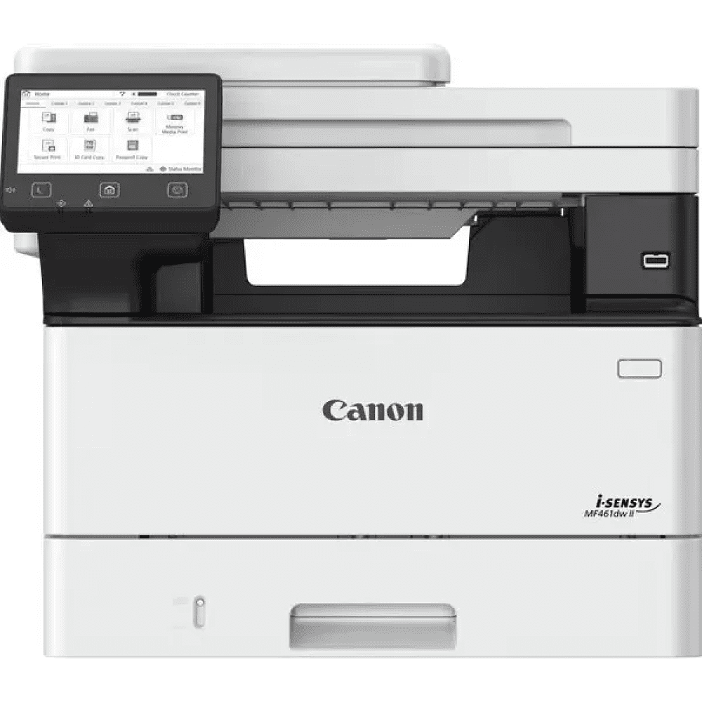 Принтер Canon i-Sensys MF461dw II, лазерное МФУ
