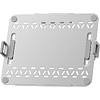 Крепление для ноутбука Lapter SILVER, серебристый - 2