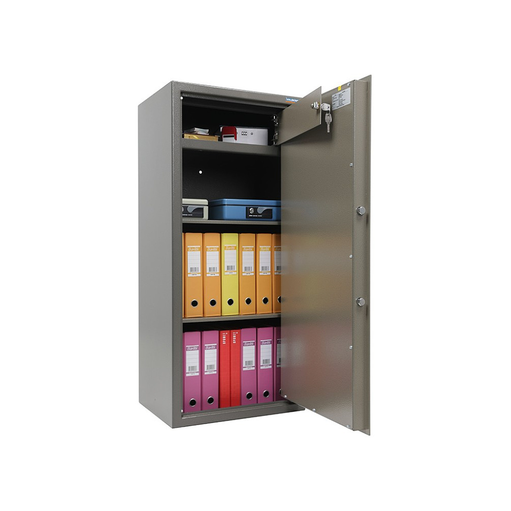 Офисный сейф VALBERG ASM 120T, 1200x550x390 мм - 5