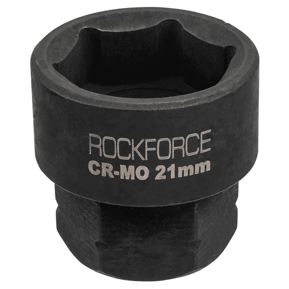 Головка ударная шестигранная RF-44521BV30, 1/2'', 21 мм