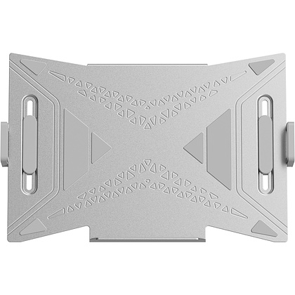 Крепление для ноутбука Lapter X SILVER, серебристый - 4