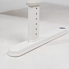 Комплект Ergosmart ученический Caravel: стол регулируемый Caravel, полка с подставкой для книг Wooden space - 11