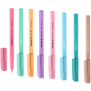 Ручка шариковая "Schneider Tops 505 F Pastel" 0,4мм, стержень синий, ассорти - 2