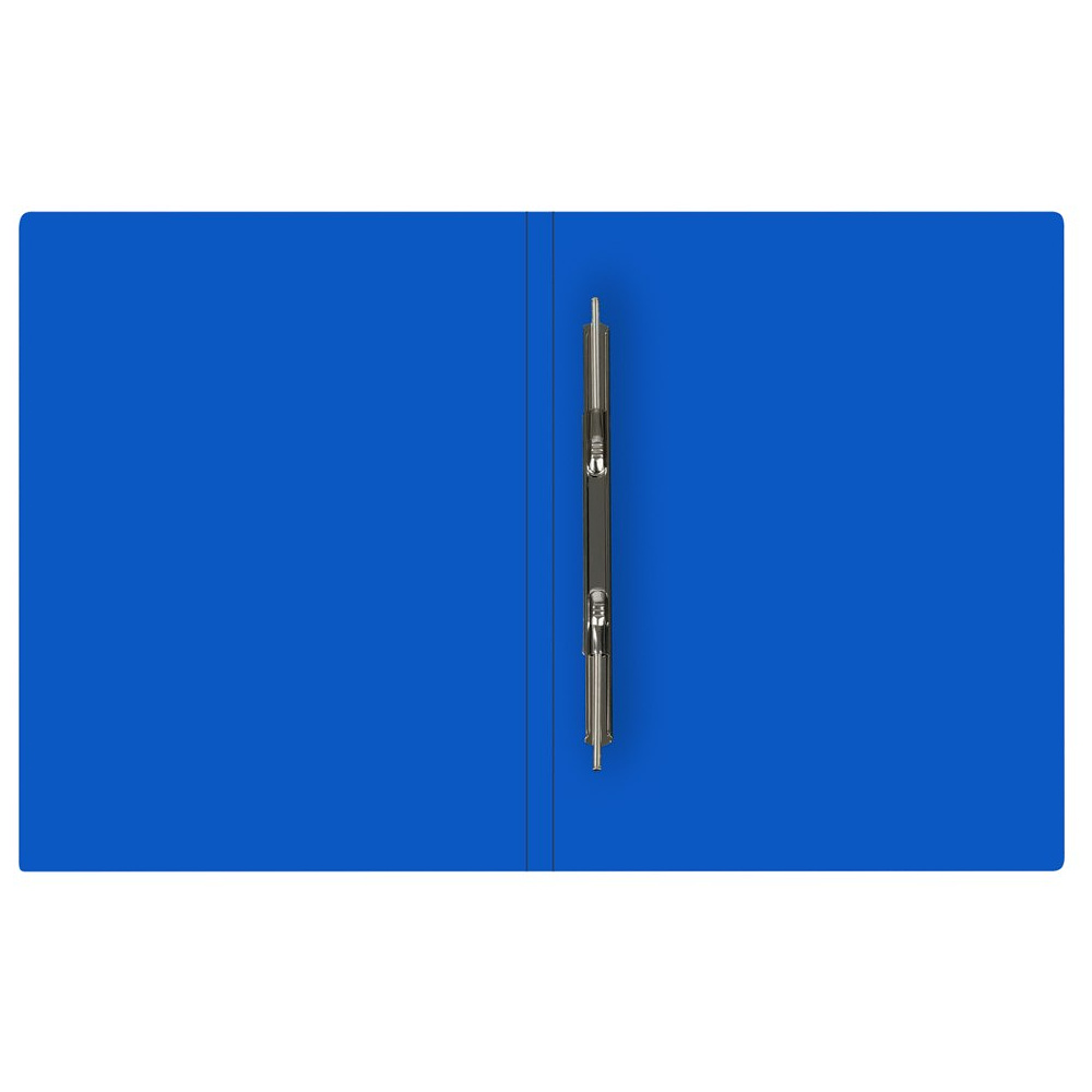 Папка "Стамм", скоросшиватель, синий - 2