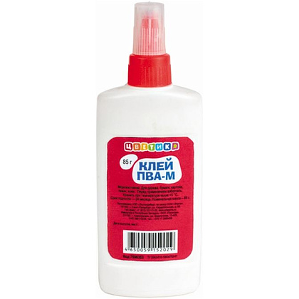 Клей ПВА "Цветик"