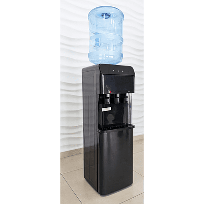 Кулер для воды Ecotronic V43-LE, черный, 16 л - 2