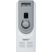 Электрообогреватель масляный Оазис OS-20, 2000W  