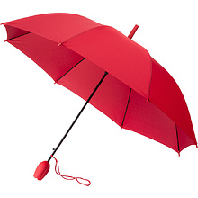 Зонт-трость "TLP-8", 105 см, красный