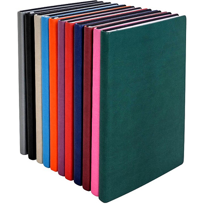 Ежедневник недатированный "Tucson Flex", А5, 272 страницы, фиолетовый - 7