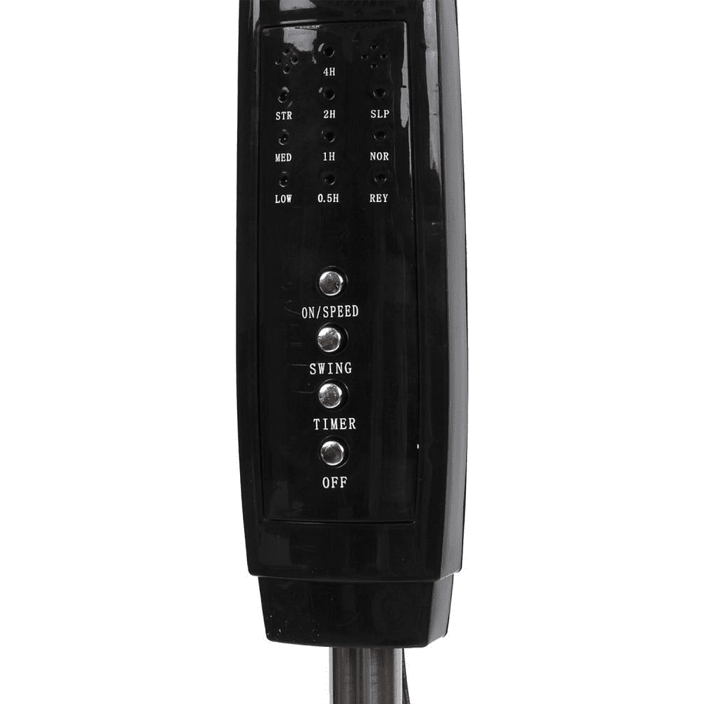 Электровентилятор напольный SONNEN TF-45W-40-520, с пультом, белый - 7