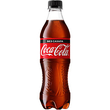 Напиток "Coca-Cola Zero"