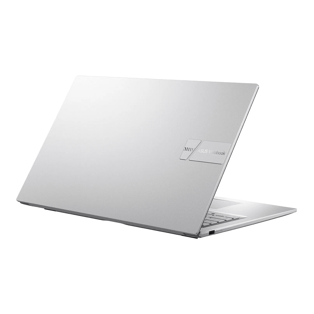 Ноутбук ASUS Vivobook 17 (X1704VA-AU443), 16GB, DOS, серебристый - 6