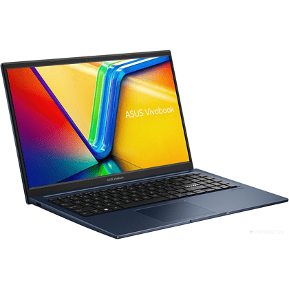 Ноутбук ASUS Vivobook 15 (X1504ZA-BQ383), 8GB, DOS, синий - 10