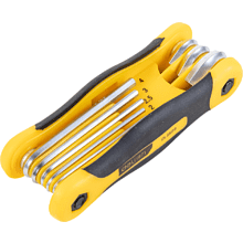 Набор ключей шестигранных Deli YS DL3598