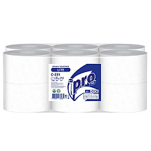 Бумага туалетная PROtissue, 200м