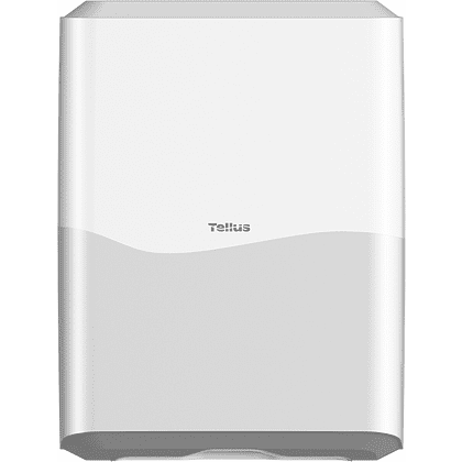 Диспенсер Tellus для полотенец листовых, белый, HT3
