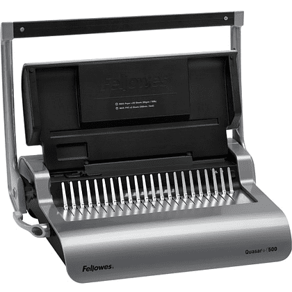Перфобиндер Fellowes "QUASAR+" 