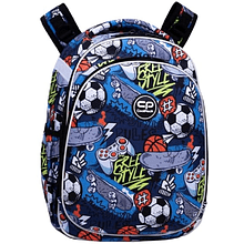 Рюкзак молодежный CoolPack "Hobby"