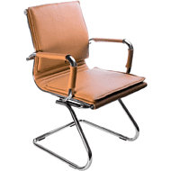 Кресло на полозьях 