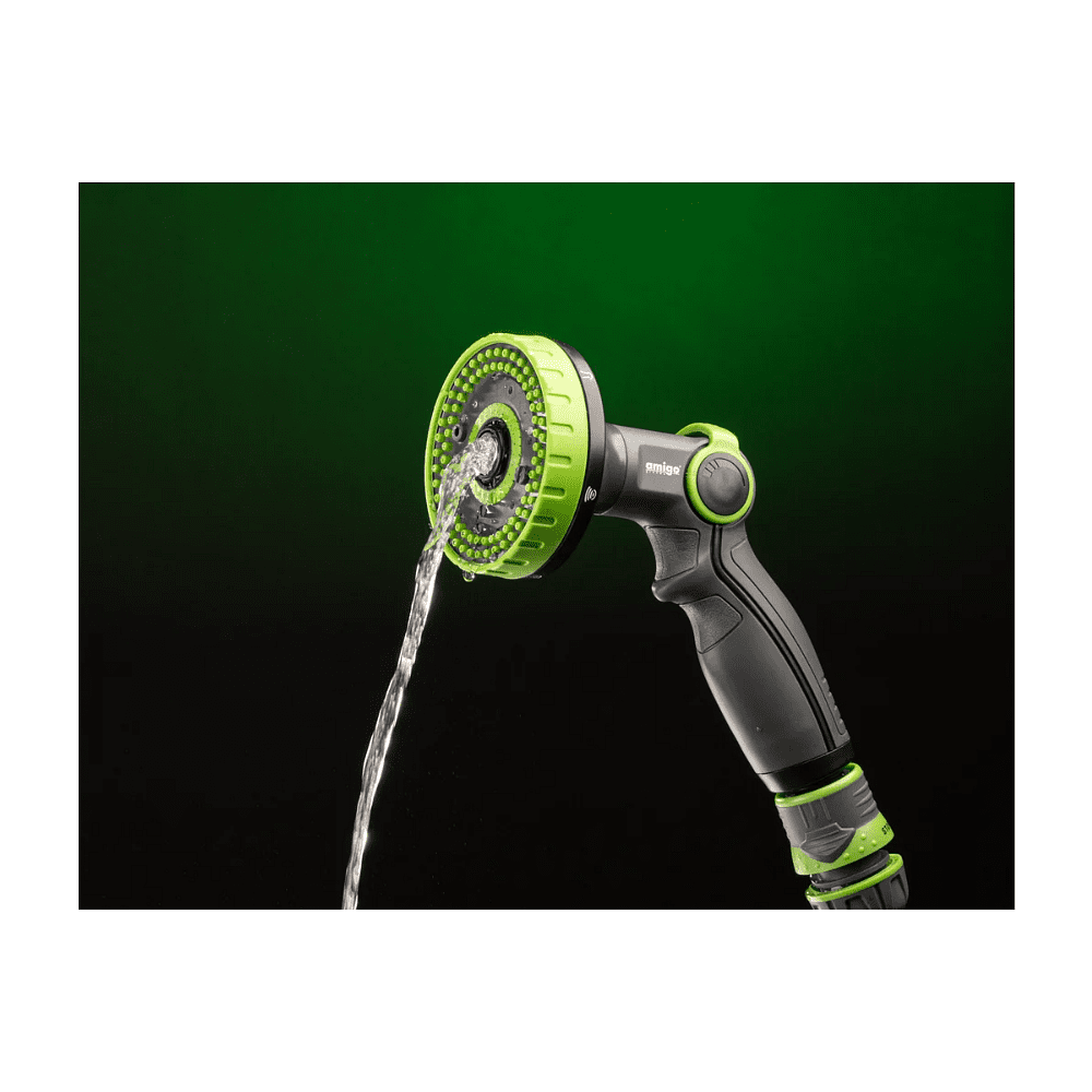 Пистолет-распылитель Amigo Grande 79401, 2/4", 6 функций - 6