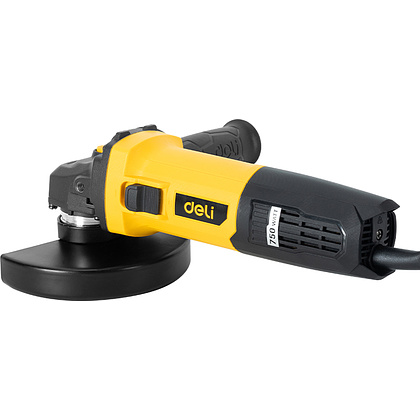 Угловая шлифмашина Deli YS EDL-JM125-E2 750 Вт, 125 мм - 6