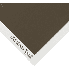 Бумага для пастели "Mi-Teintes Touch", 50х65 см, 355 г/м2, серый темный