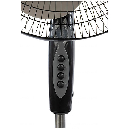 Электровентилятор напольный "Energy ELEGANCE EN-1662", черный - 4