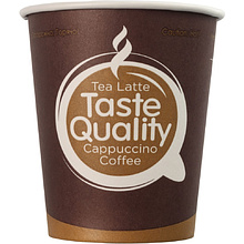 Стакан картонный Taste Quality, 250 мл