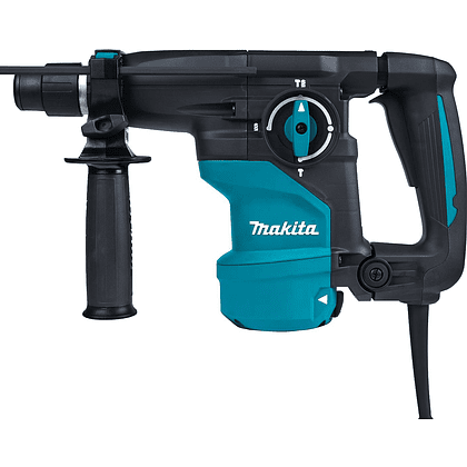 Перфоратор MAKITA HR3001CJ, 1050 Вт, 3.6 Дж, SDS-plus, подсветка, Makpac 2 - 3