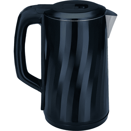 Электрочайник Oasis K-13PB, пластик, черный - 5