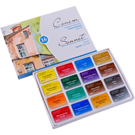 Набор красок акварельных 