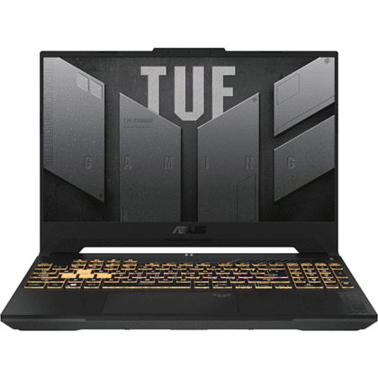 Ноутбук ASUS TUF Gaming F15 (FX507VU-LP150), 16GB, DOS, серый